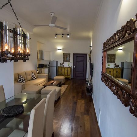 Cozy Sea View Luxury Apartment, Fully Furnished, 2 Bedrooms, 2 Bathrooms Dehiwala-Mount Lavinia Eksteriør bilde
