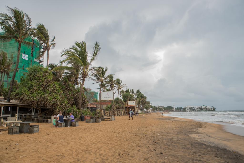 Cozy Sea View Luxury Apartment, Fully Furnished, 2 Bedrooms, 2 Bathrooms Dehiwala-Mount Lavinia Eksteriør bilde