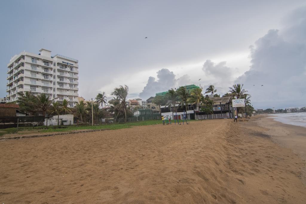 Cozy Sea View Luxury Apartment, Fully Furnished, 2 Bedrooms, 2 Bathrooms Dehiwala-Mount Lavinia Eksteriør bilde