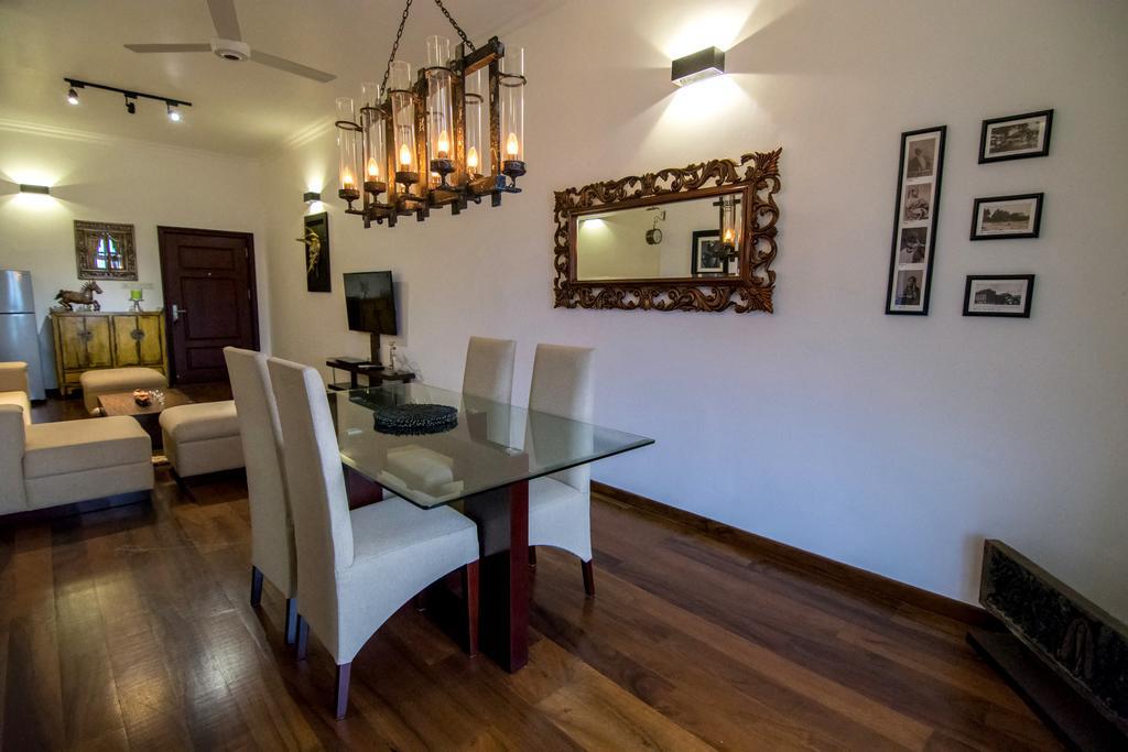 Cozy Sea View Luxury Apartment, Fully Furnished, 2 Bedrooms, 2 Bathrooms Dehiwala-Mount Lavinia Eksteriør bilde