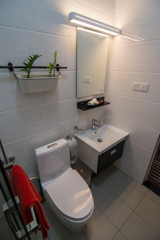 Cozy Sea View Luxury Apartment, Fully Furnished, 2 Bedrooms, 2 Bathrooms Dehiwala-Mount Lavinia Eksteriør bilde
