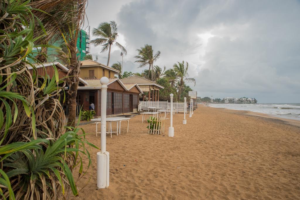 Cozy Sea View Luxury Apartment, Fully Furnished, 2 Bedrooms, 2 Bathrooms Dehiwala-Mount Lavinia Eksteriør bilde