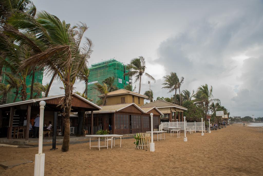 Cozy Sea View Luxury Apartment, Fully Furnished, 2 Bedrooms, 2 Bathrooms Dehiwala-Mount Lavinia Eksteriør bilde