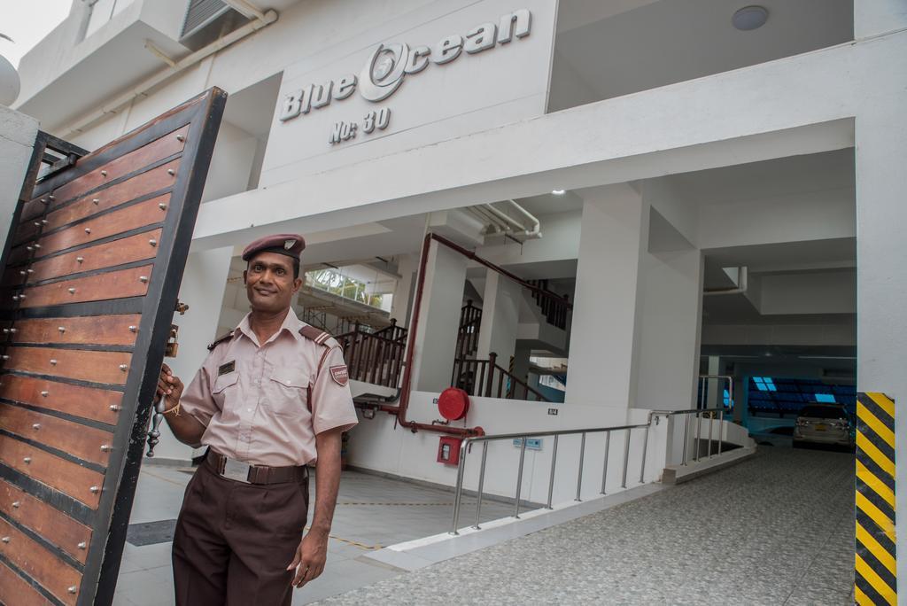Cozy Sea View Luxury Apartment, Fully Furnished, 2 Bedrooms, 2 Bathrooms Dehiwala-Mount Lavinia Eksteriør bilde
