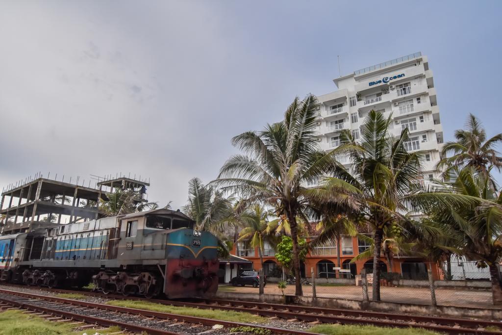 Cozy Sea View Luxury Apartment, Fully Furnished, 2 Bedrooms, 2 Bathrooms Dehiwala-Mount Lavinia Eksteriør bilde